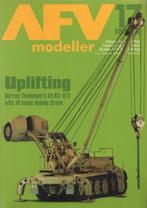 AFV Modeller magazine No 17, 1:32 tot 1:50, Overige merken, Ophalen of Verzenden, Auto