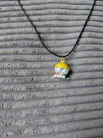 Ketting nijntje onder paraplu, Ophalen of Verzenden, Nieuw, Wit, Met hanger
