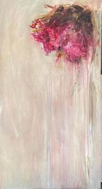 Schilderij Gea Koevoets, Antiek en Kunst, Kunst | Schilderijen | Klassiek, Ophalen of Verzenden