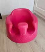 Bumbo stoeltje, roze, afneembaar blad, Ophalen, Gebruikt, Overige typen