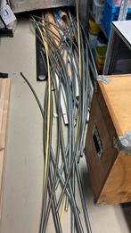 Gratis - metalen gebogen buizen., Ophalen, Gebruikt, IJzer