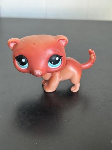 Littlest Pet Shop fret 334  beschikbaar voor biedingen