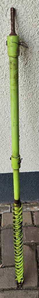 Wehre SDS grondboor 40mm / 1100mm lang, Ophalen of Verzenden, Gebruikt, Grondboor