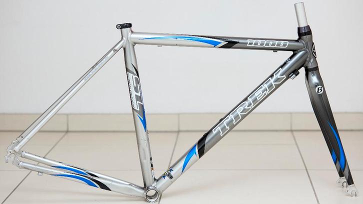Trek 1000 SL “Tour de France Champion” Racefiets Frameset, Fietsen en Brommers, Fietsen | Racefietsen, Gebruikt, Overige merken
