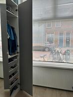 4 x Spiegeldeur voor PAX kast - Vikedal, Ophalen, 200 cm of meer, 50 tot 100 cm, Glas