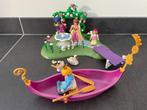 Playmobil 5456 - Jubileum compact set prinsessen, Ophalen of Verzenden, Zo goed als nieuw, Complete set