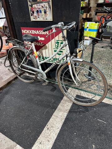 Peugeot vintage fietsje beschikbaar voor biedingen