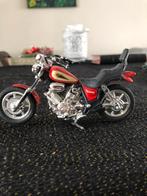 Schaalmodel YAMAHA VIRAGO XV 1000 1:18, Ophalen of Verzenden, Groter dan 1:32, Overige merken