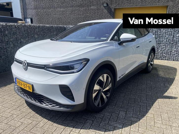 Volkswagen ID.4 Pro Business 77 kWh 286 PK | Automaat | Navi, Auto's, Volkswagen, Bedrijf, Te koop, ID.4, ABS, Achteruitrijcamera