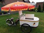 ijskar 1965 - Riva motobloc 1949 -Sparta jlo 1970, Ophalen, 50 cc, Overige merken