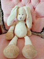 Baby knuffel konijn, Ophalen of Verzenden, Zo goed als nieuw, Konijn