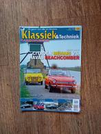 Klassiek & Techniek nr. 122 - mei 2008, Boeken, Auto's | Folders en Tijdschriften, Ophalen, Zo goed als nieuw, Algemeen