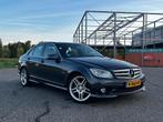 Mercedes-Benz C-Klasse 1.8 C180 CGI Sedan 2010 Grijs, Auto's, Mercedes-Benz, 1385 kg, 1800 kg, 4 cilinders, 157 pk