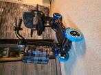 Te koop Nieuw opvouwbare scootmobiel lithium accu, Diversen, Brommobielen en Scootmobielen, Ophalen of Verzenden, Nieuw, 16 t/m 25 km