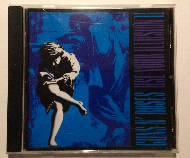 Guns N’ Roses - Use Your Illusion II (CD), Cd's en Dvd's, Cd's | Pop, Zo goed als nieuw, 1980 tot 2000, Ophalen of Verzenden