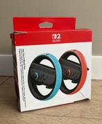 Nintendo Switch 2 - Joy Con 2 Whe Pair, Ophalen, Nieuw, Stuurtje of Sportattribuut, Draadloos