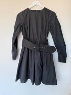 Jurk met riem van Poema Romania, maat 38, zwart, Maat 38/40 (M), Zwart, Ophalen of Verzenden, Zo goed als nieuw