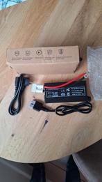 Acculader lifepo4 14.6v 20a, Ophalen of Verzenden, Nieuw