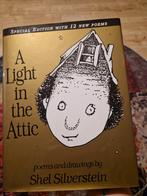 A Light in the Attic - Shel Silverstein, Ophalen of Verzenden, Nieuw, Shel Silverstein