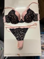 Partij dames ondergoed, Ophalen, Zwart, Slip