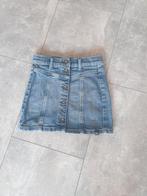 Nikkie (Nik en Nik) spijker rokje(128), Kinderen en Baby's, Kinderkleding | Maat 128, Meisje, Nik&Nik, Ophalen of Verzenden, Zo goed als nieuw