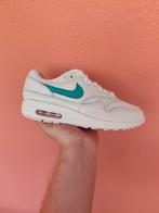 Nike Air Max 1 NBY 'Teal Love' 40 US 8.5 DS, Wit, Nike, Nieuw, Ophalen of Verzenden