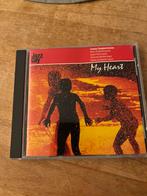 Tommy Campbell - My Heart, Cd's en Dvd's, Cd's | Jazz en Blues, Ophalen of Verzenden, 1980 tot heden, Zo goed als nieuw, Jazz en Blues