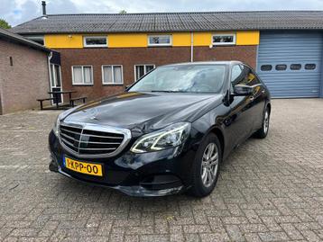 Mercedes-Benz E-Klasse 300 BlueTEC HYBRID Ambition beschikbaar voor biedingen