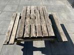 Picknicktafel kinderen, Tuin en Terras, Picknicktafels, Gebruikt, Rechthoekig, Hout, Ophalen