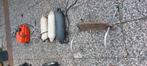 Boot spullen,  trap , anker , dolly , tank incl meter , enz, Watersport en Boten, Ophalen of Verzenden, Gebruikt, Overige typen