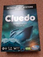 Cluedo escape spel, Ophalen of Verzenden, Minder dan 500 stukjes, Zo goed als nieuw