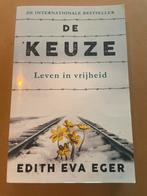 De Keuze - Leven in vrijheid, Edith Eger, Boeken, Ophalen of Verzenden, Zo goed als nieuw, Overige