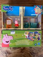 Peppa Pig Speelset klaslokaal - Nieuw in doos (beschadigd), Ophalen of Verzenden, Nieuw, Jongen of Meisje