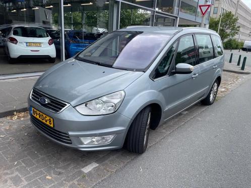 Ford Galaxy 2.0 SCTi Titanium EXPORT 7p, Auto's, Ford, Bedrijf, Te koop, Galaxy, ABS, Airconditioning, Climate control, Cruise Control