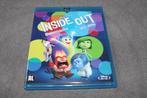Blu-ray Inside Out, Ophalen of Verzenden, Gebruikt, Tekenfilms en Animatie