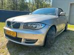 BMW 1-Serie 2.0 118I Cabrio 2009, Auto's, BMW, 1-Serie, Zwart, Cabriolet, 4 stoelen