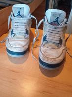 Jordan 4 midnight navy, Kleding | Heren, Schoenen, Blauw, Ophalen of Verzenden, Sneakers of Gympen, Gedragen