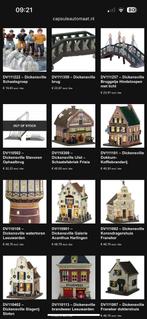 Kerstdorp bouwen….. Dickensville nieuw !!, Peha, Nieuw, Ophalen of Verzenden, Nb