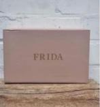 Frida - Prachtige suedeleren pumps maat 36 - Nieuw €190, Pumps, Frida, Nieuw, Ophalen of Verzenden