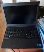 Dell precision M4800, Computers en Software, Windows Laptops, Ophalen, Gebruikt, 2 tot 3 Ghz, 17 inch of meer