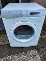 AEG Warmtepompdroger 8kg A+++, Witgoed en Apparatuur, Wasdrogers, Ophalen, Gebruikt, 8 tot 10 kg, Voorlader