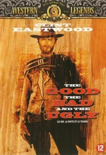 The Good The Bad And The Ugly (Clint Eastwood)