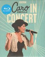 Blu Ray Caro Emerald – In Concert, Ophalen of Verzenden, Zo goed als nieuw, Muziek en Concerten