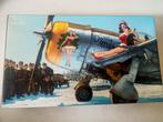 Eduard 11103 1/32 Dottie Mae (P-47D) limited edidion, Ophalen of Verzenden, Zo goed als nieuw, Groter dan 1:72, Overige merken