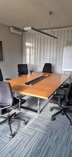 Vergadertafel / kantinetafel teab, Ophalen, Zo goed als nieuw, Bureau