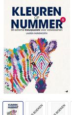 Mozaïek kleurboeken, Boeken, Ophalen, Overige onderwerpen