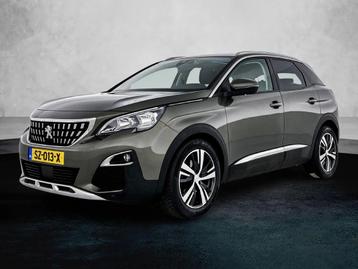 Peugeot 3008 SUV Allure 1.6 165pk Automaat | Navigatie | Sch beschikbaar voor biedingen