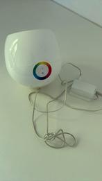 Philios living colors lamp, Ophalen of Verzenden, Zo goed als nieuw