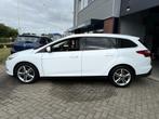 Ford FOCUS Wagon 1.0 EcoBoost Edition Plus (bj 2014), Euro 5, Gebruikt, Wit, Origineel Nederlands