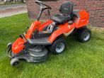 Husqvarna rider 213C Frontmaaier Zitmaaier, Tuin en Terras, Zitmaaiers, Mulchfunctie, Gebruikt, Ophalen of Verzenden, 90 tot 120 cm